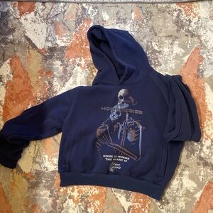 Home Grown homebodies Hoodie 36oz Heavy weight